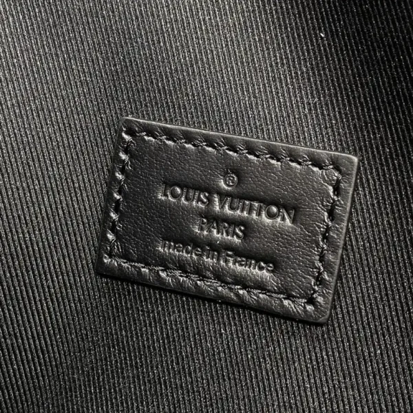 Louis Vuitton Wearable Wallet Black - Image 2