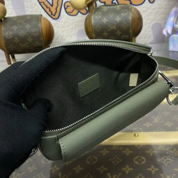 Louis Vuitton Pilot Wearable Wallet Green - Image 2