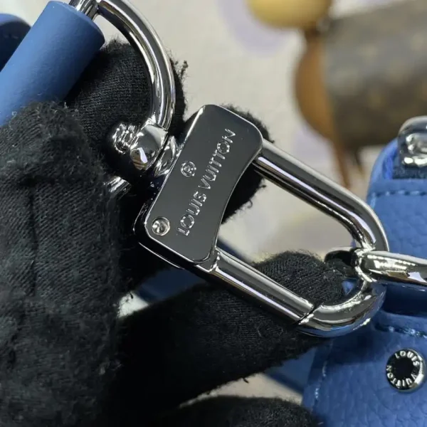 Louis Vuitton Pilot Wearable Wallet Blue - Image 2