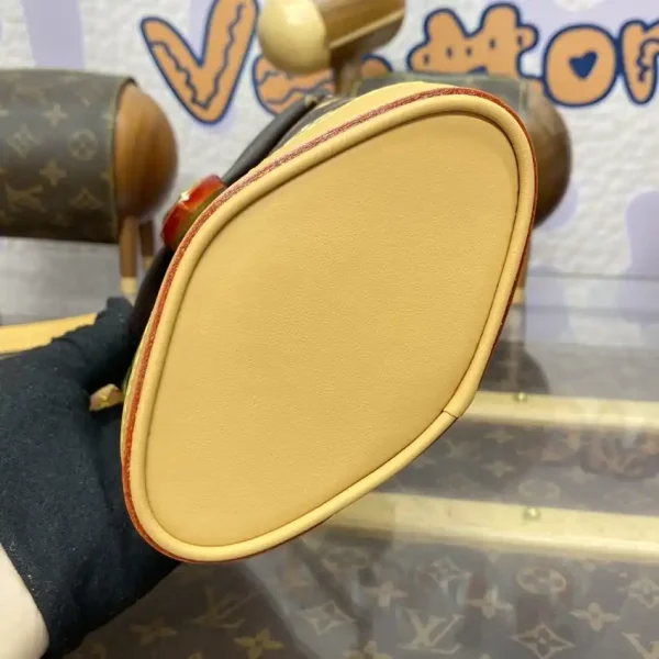 Louis Vuitton Envelope Pouch Brown - Image 8