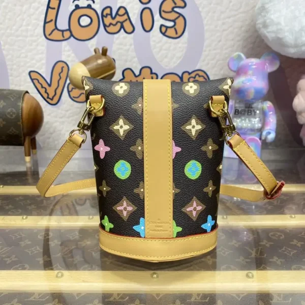 Louis Vuitton Envelope Pouch Brown - Image 10