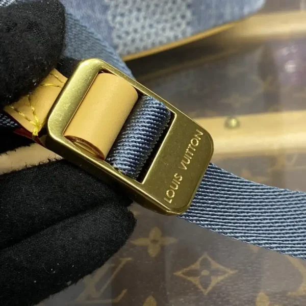 Louis Vuitton Montsouris Denim - Image 2