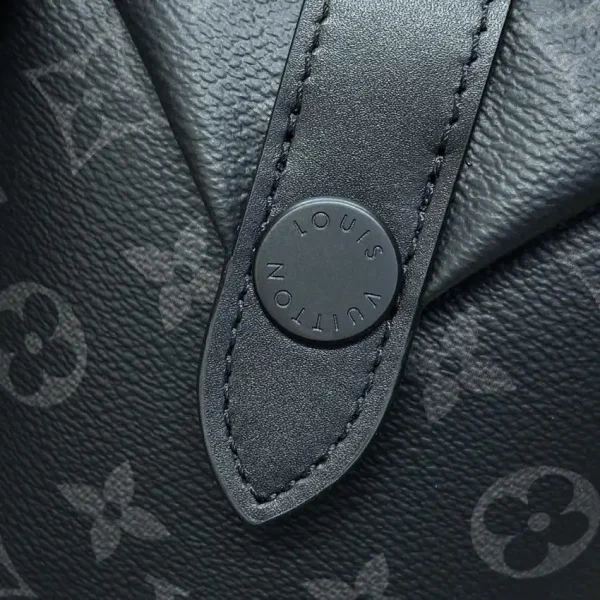 Louis Vuitton Envelope Pouch Black - Image 10
