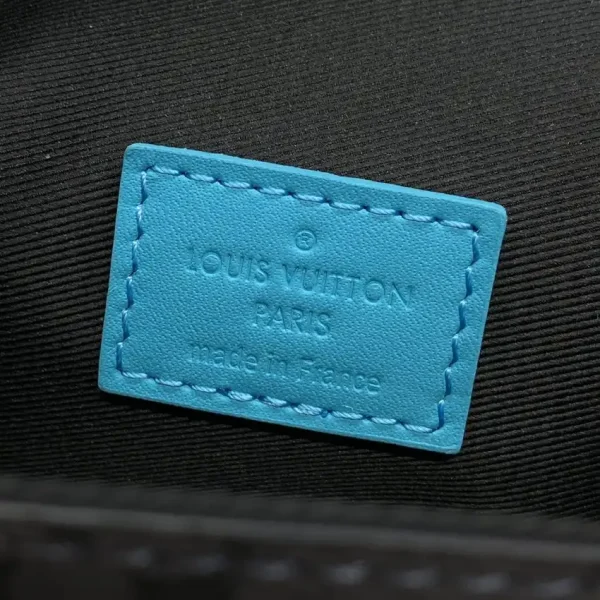 Louis Vuitton Steamer Wearable Wallet Grey - Image 2