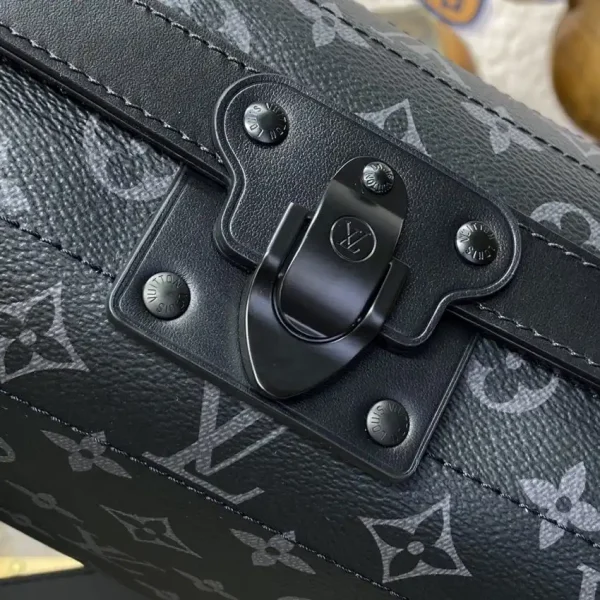 Louis Vuitton Soul Trunk East West Black - Image 5