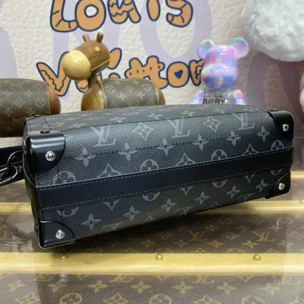 Louis Vuitton Soul Trunk East West Black - Image 7