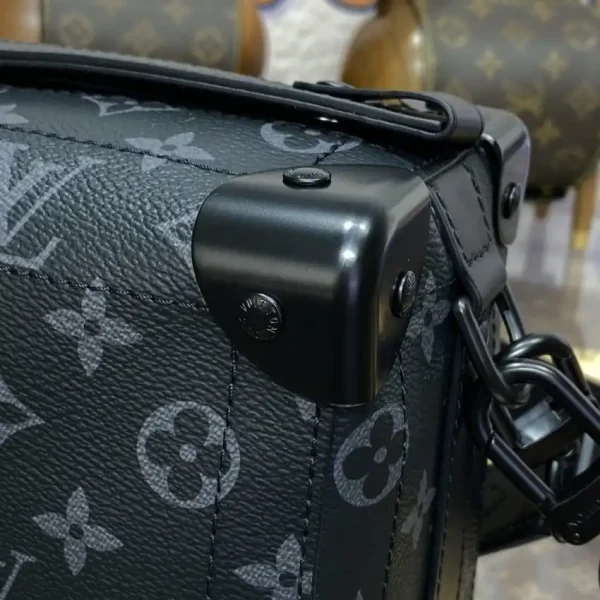 Louis Vuitton Soul Trunk East West Black - Image 2