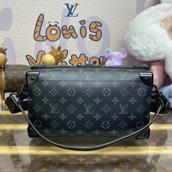 Louis Vuitton Soul Trunk East West Black - Image 9