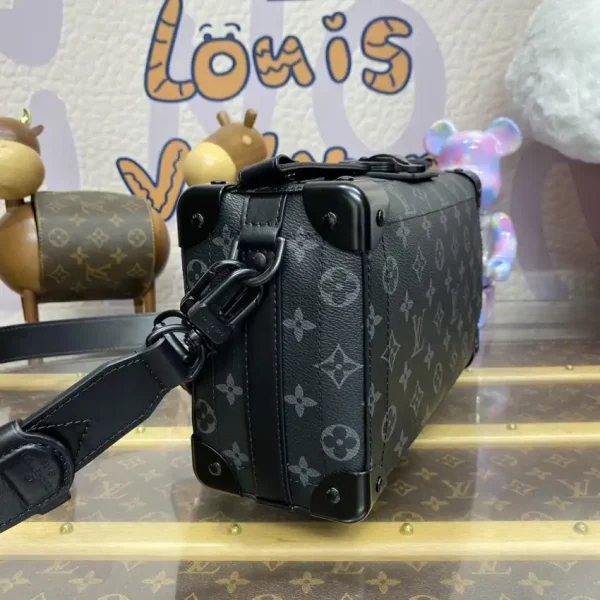 Louis Vuitton Soul Trunk East West Black - Image 10
