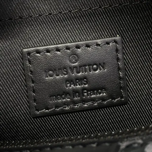 Louis Vuitton Soul Trunk East West Black - Image 11