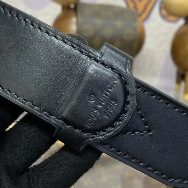 Louis Vuitton Soul Trunk East West Black - Image 3