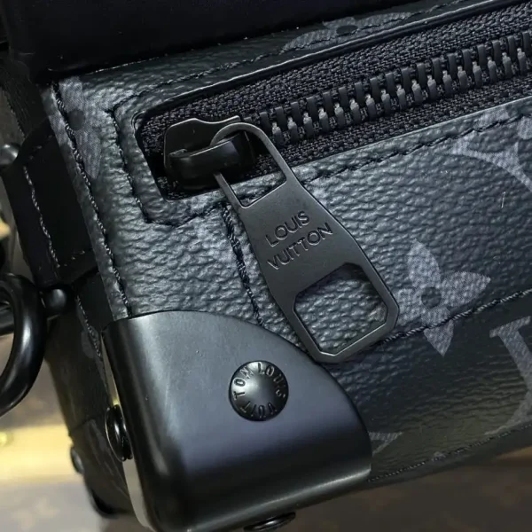 Louis Vuitton Soul Trunk East West Black - Image 12