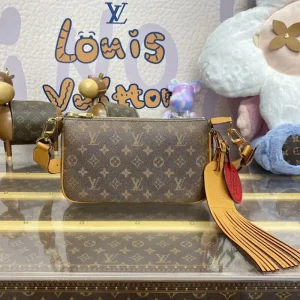 Louis Vuitton Pochette Accessoires Bag