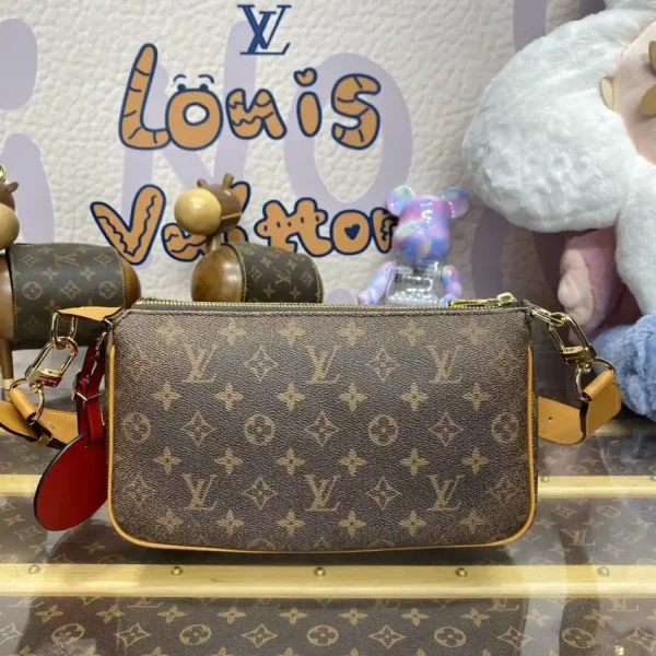 Louis Vuitton Pochette Accessoires Bag - Image 7