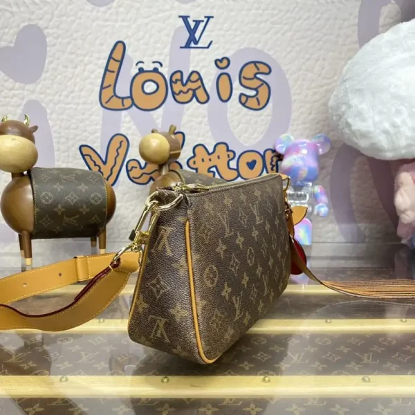 Louis Vuitton Pochette Accessoires Bag - Image 9