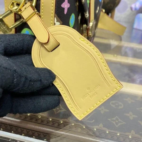 Louis Vuitton Envelope Messenger Bag - Image 3