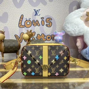 Louis Vuitton Envelope Messenger Bag