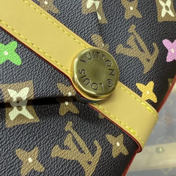 Louis Vuitton Envelope Messenger Bag - Image 6