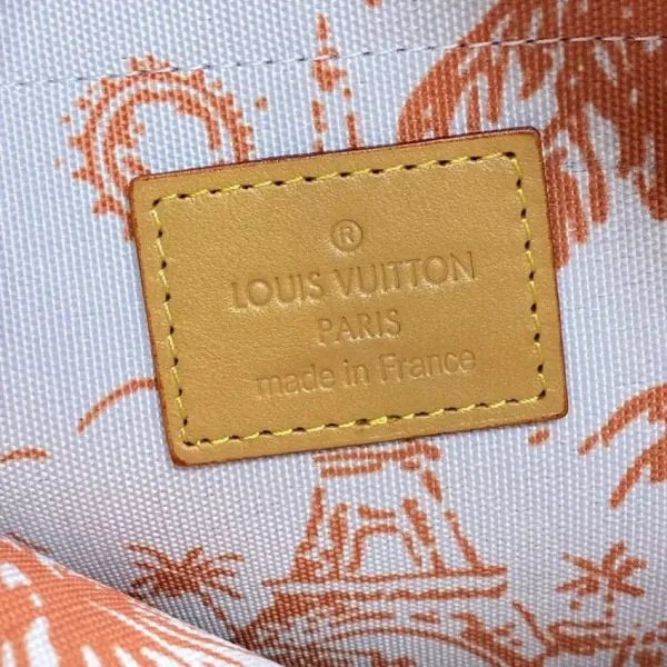 Louis Vuitton Multi Pochette Accessoires Orange - Image 5