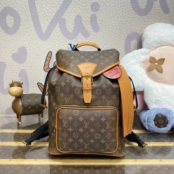 Louis Vuitton Montsouris Travel