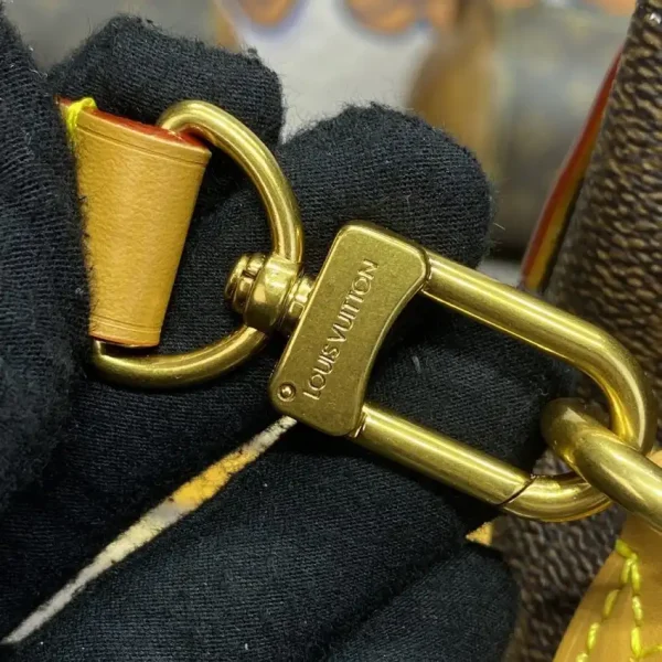 Louis Vuitton Steamer Brown - Image 8