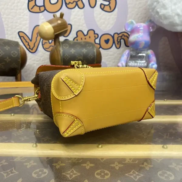 Louis Vuitton Steamer Brown - Image 9