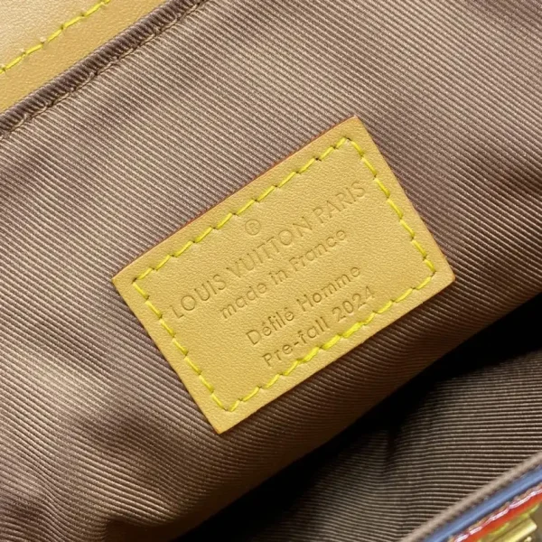 Louis Vuitton Steamer Brown - Image 11