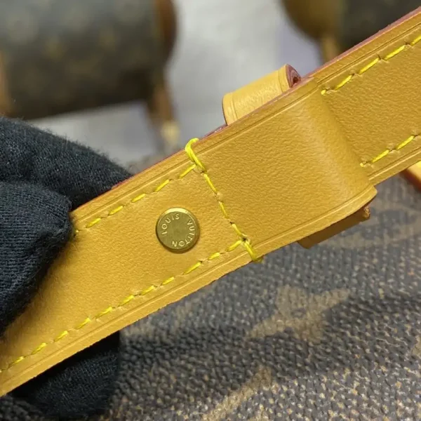 Louis Vuitton Steamer Brown - Image 7