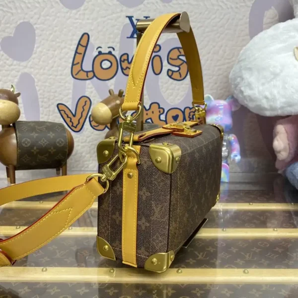 Louis Vuitton Soul Trunk East West Brown - Image 2