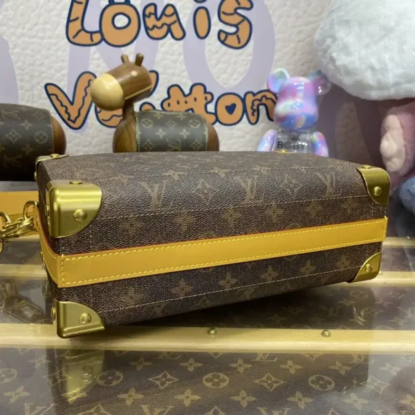 Louis Vuitton Soul Trunk East West Brown - Image 7