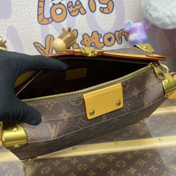Louis Vuitton Soul Trunk East West Brown - Image 9