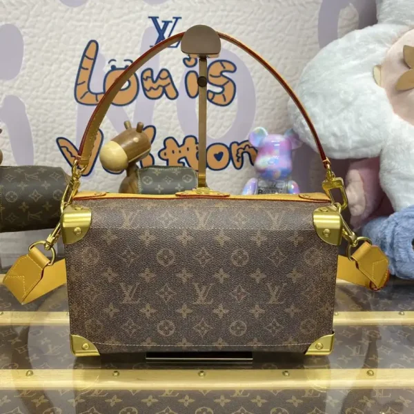 Louis Vuitton Soul Trunk East West Brown - Image 10