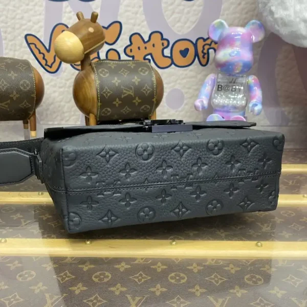 Louis Vuitton S-Cape Messenger Full Black - Image 7