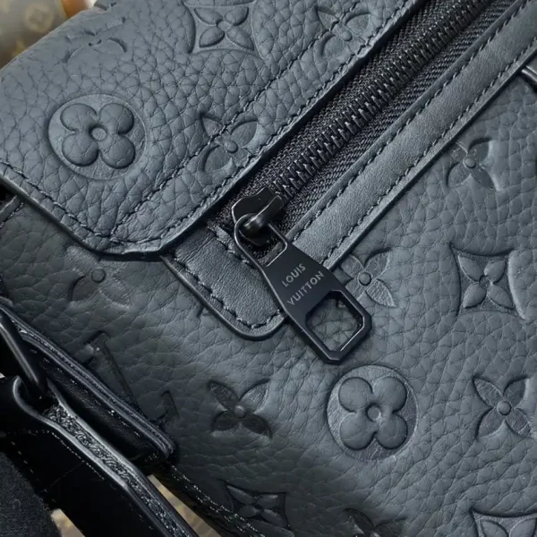 Louis Vuitton S-Cape Messenger Full Black - Image 9