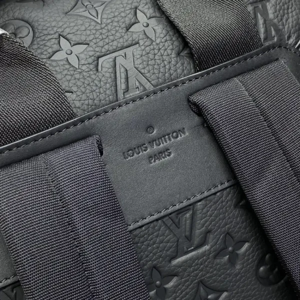 Louis Vuitton Montsouris Black - Image 5