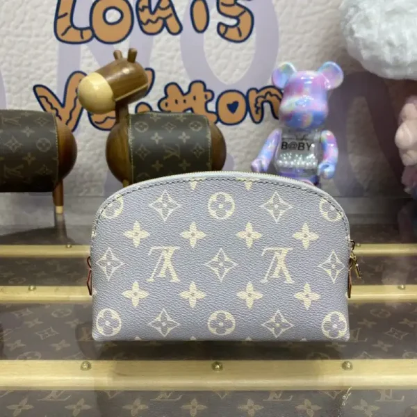 Louis Vuitton Pochette Cosmétique Grey