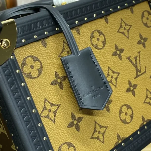 Louis Vuitton Petite Valise Monogram - Image 3
