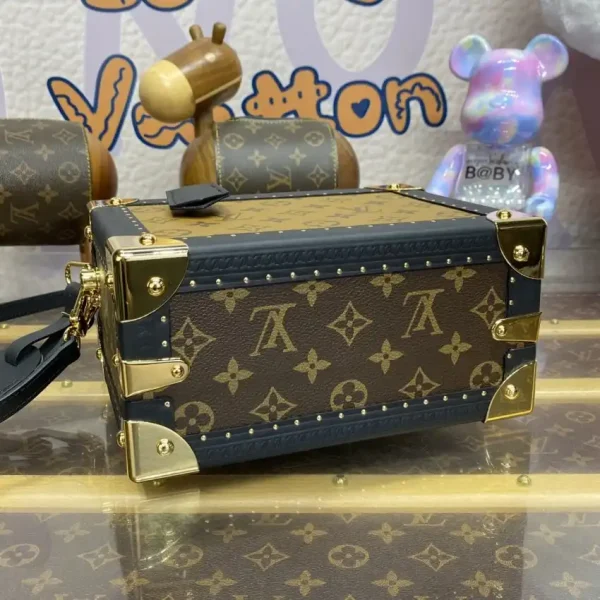 Louis Vuitton Petite Valise Monogram - Image 5