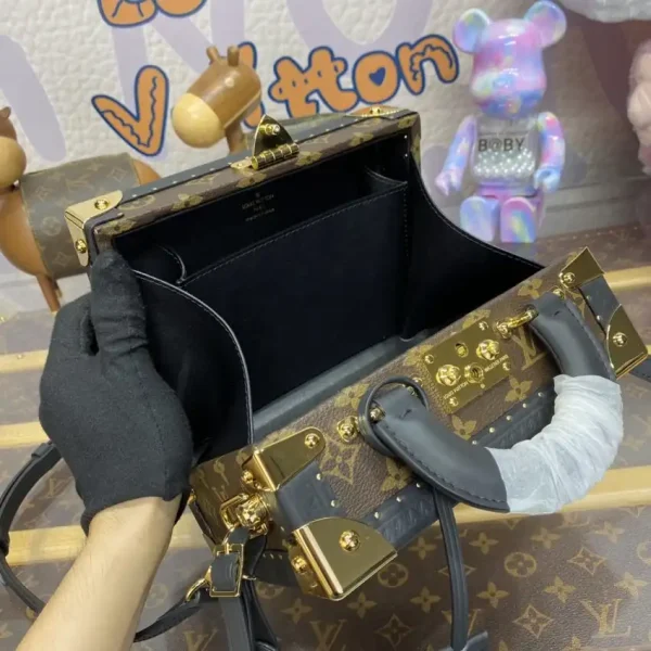Louis Vuitton Petite Valise Monogram - Image 6