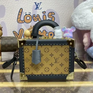 Louis Vuitton Petite Valise Monogram
