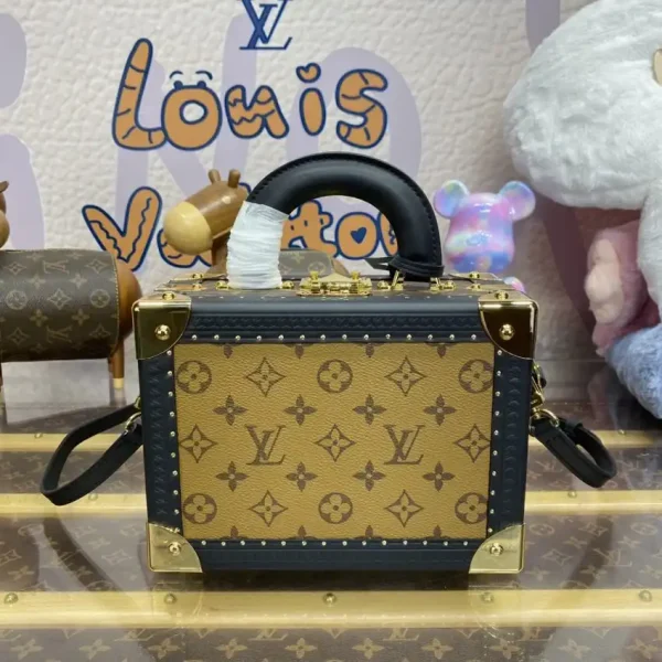 Louis Vuitton Petite Valise Monogram - Image 7
