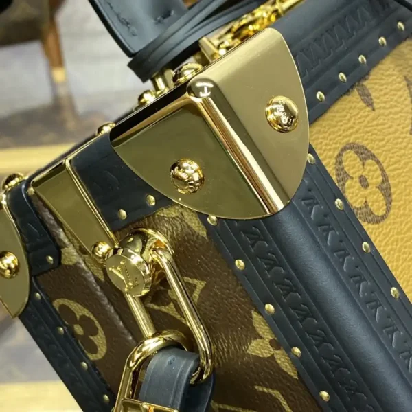 Louis Vuitton Petite Valise Monogram - Image 8