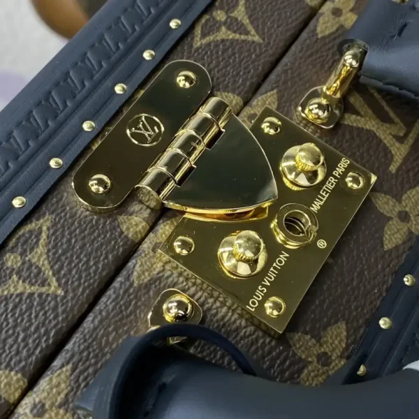 Louis Vuitton Petite Valise Monogram - Image 9