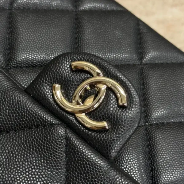 CHANEL 23k Kelly Handle 21cm - Image 8