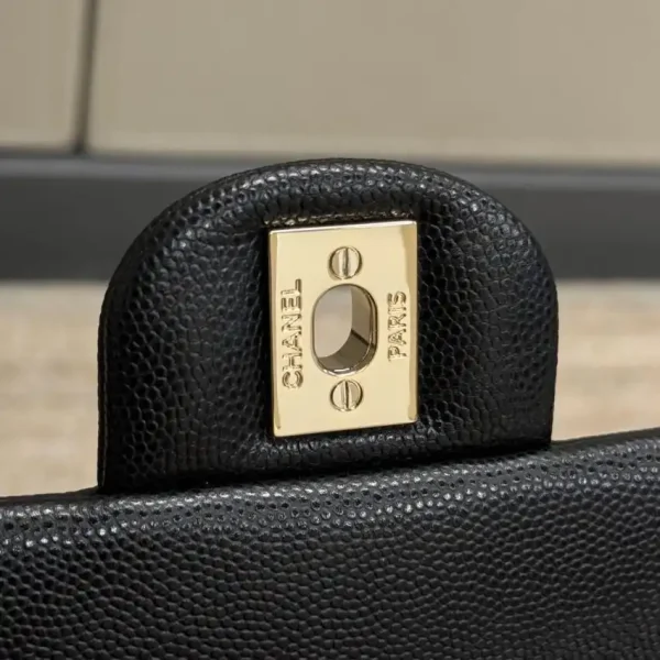 CHANEL 23k Kelly Handle 21cm - Image 10