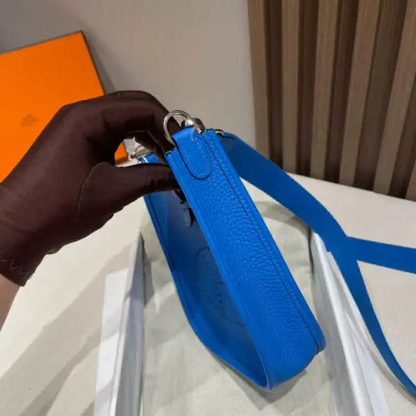 Hermes  Evelyne II TPM Deep Blue - Image 5