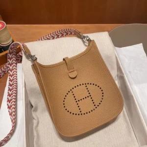 Hermes  Evelyne II TPM Brown