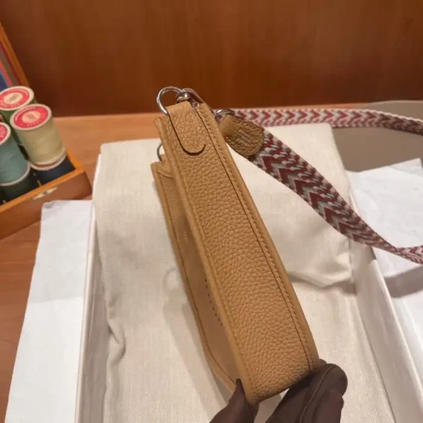 Hermes  Evelyne II TPM Brown - Image 3