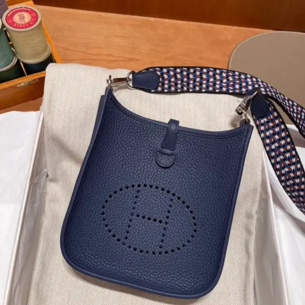 Hermes  Evelyne II TPM   Black - Image 2