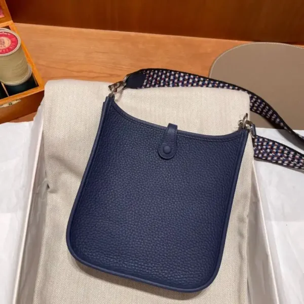 Hermes  Evelyne II TPM   Black - Image 4
